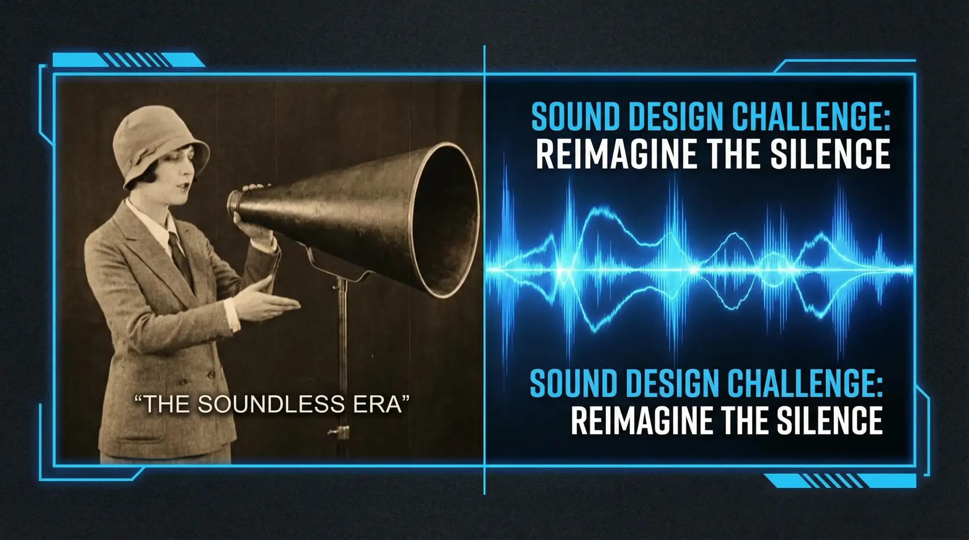 小小绘 声音设计挑战赛
